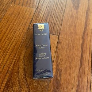 NEW Estēe Lauder Pure Color Envy Sculpting Lipstick - Shades 320 & 333 (Matte)